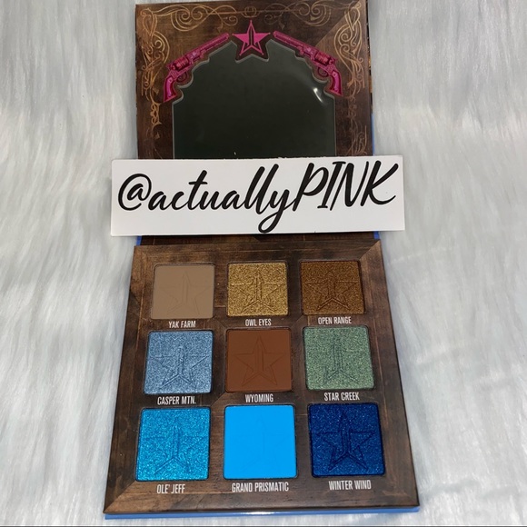 Star Ranch Palette - Picture 2 of 8